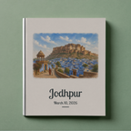 Jodhpur - Blue Majesty