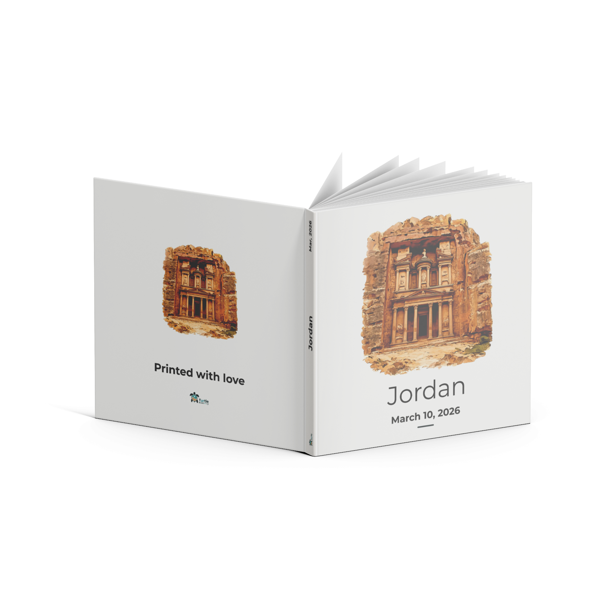 Jordan - Desert Wonders