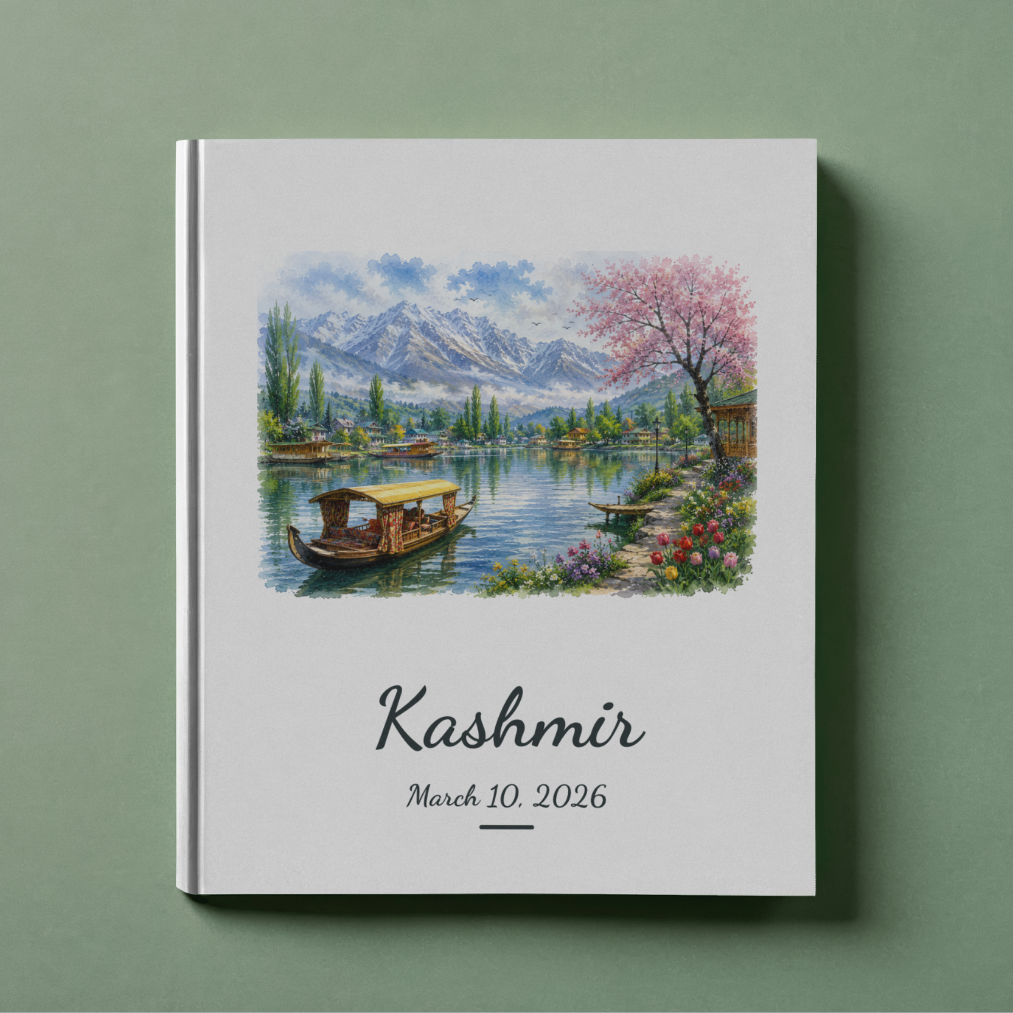 Kashmir - Paradise on Earth