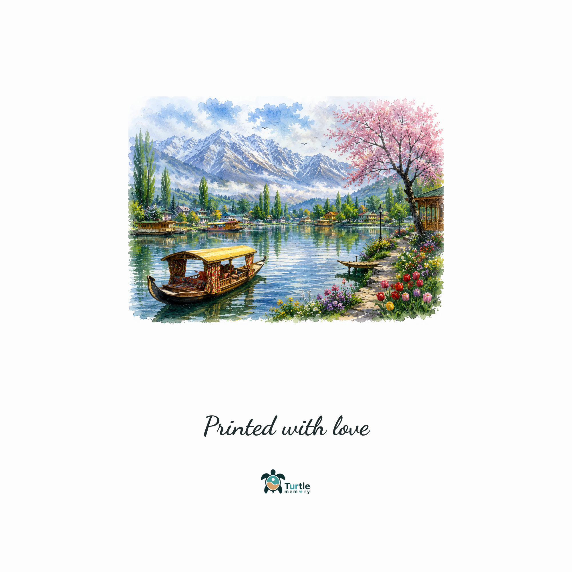Kashmir - Paradise on Earth