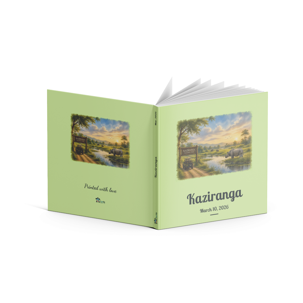 Kaziranga - Wild Majesty