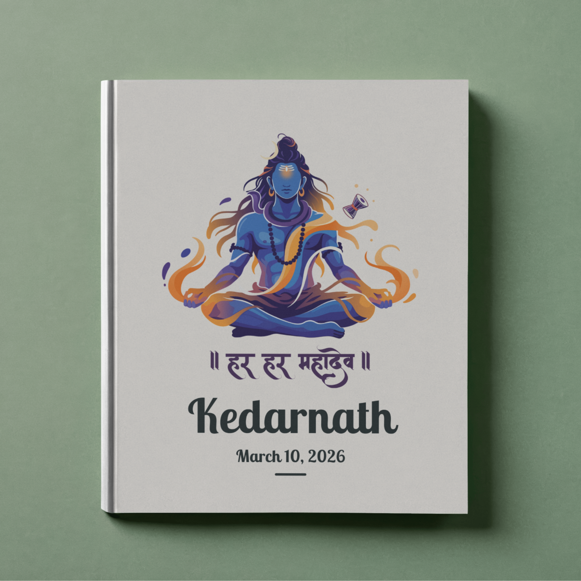 Kedarnath - Divine Journey
