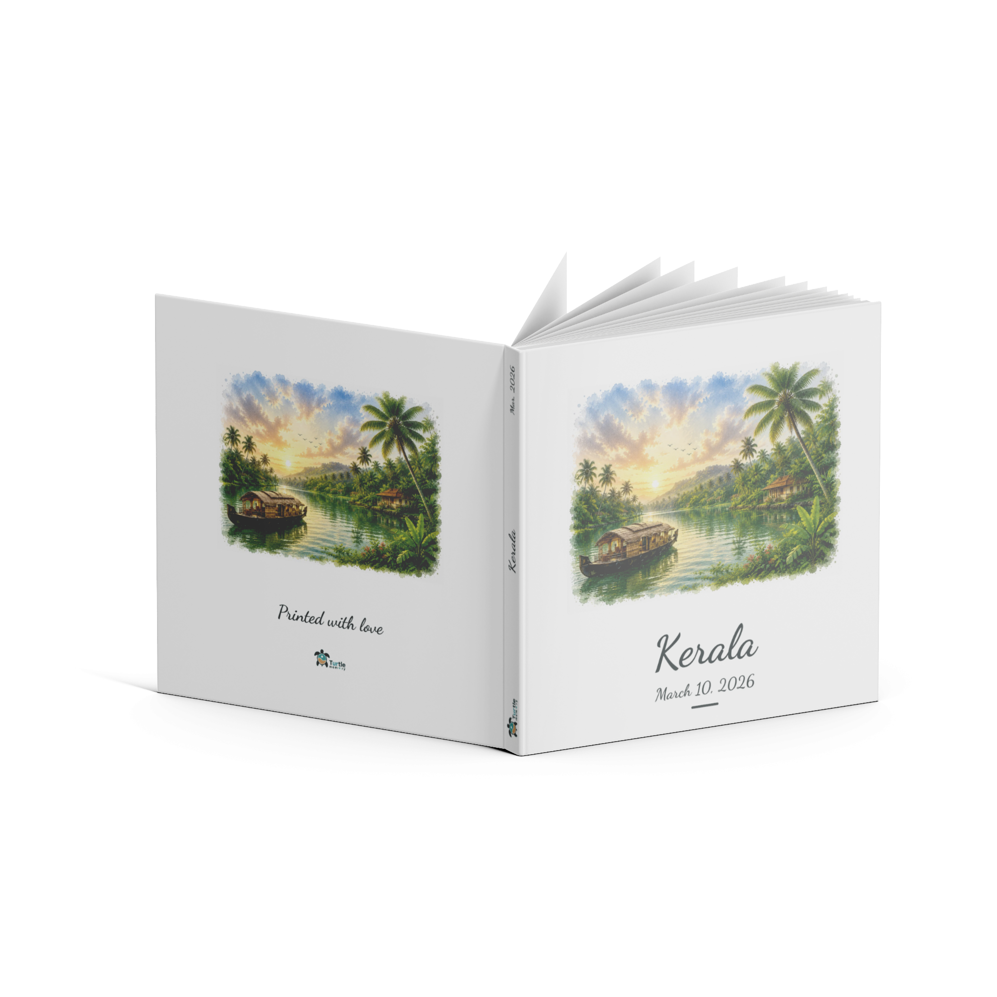 Kerala - God's Own Country