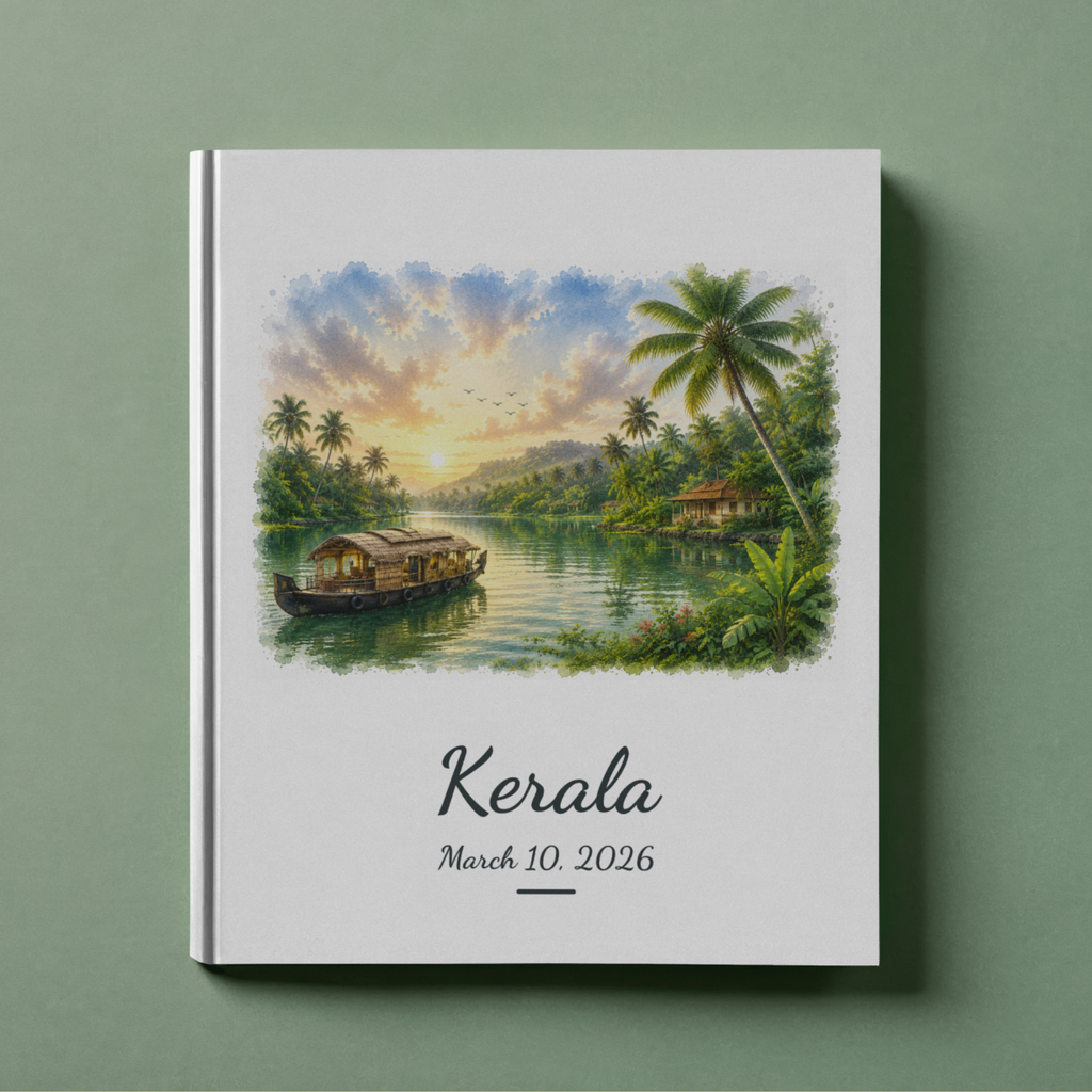Kerala - God's Own Country