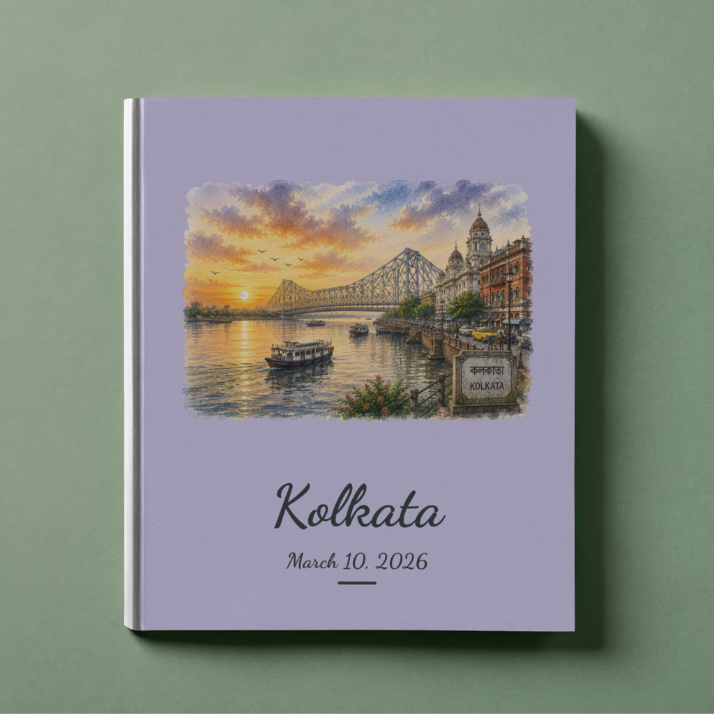 Kolkata - Cultural Soul