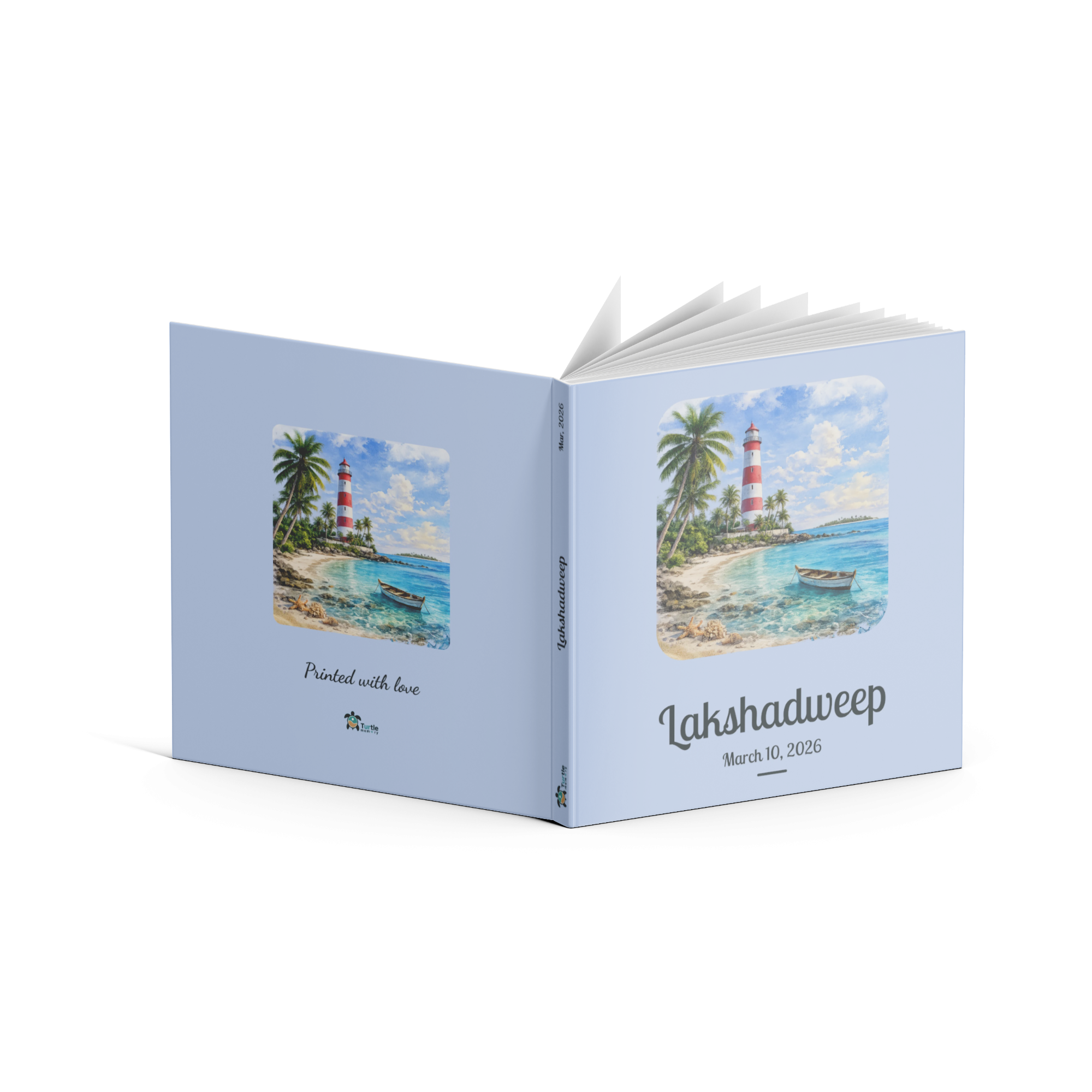 Lakshadweep - Coral Paradise