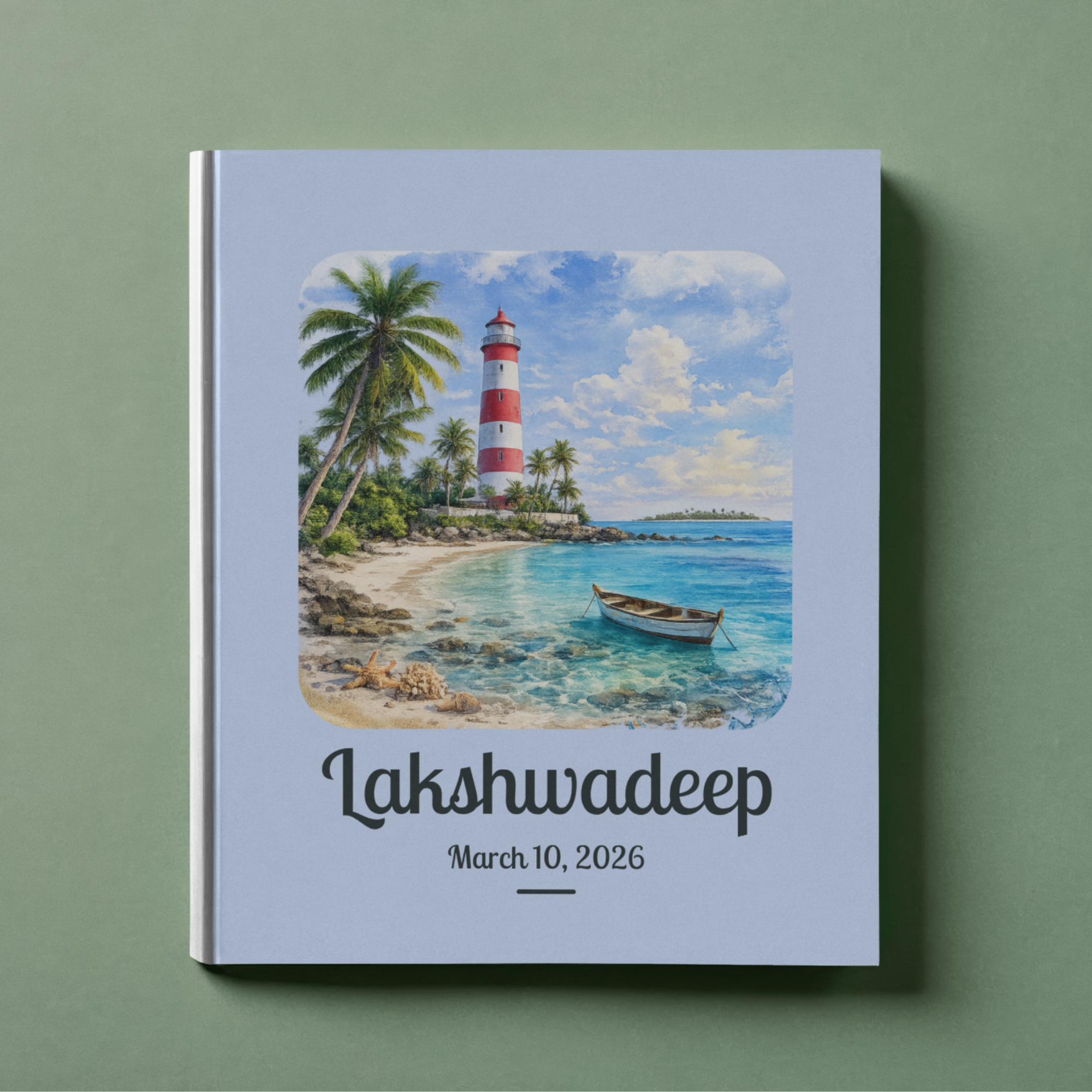 Lakshadweep - Coral Paradise