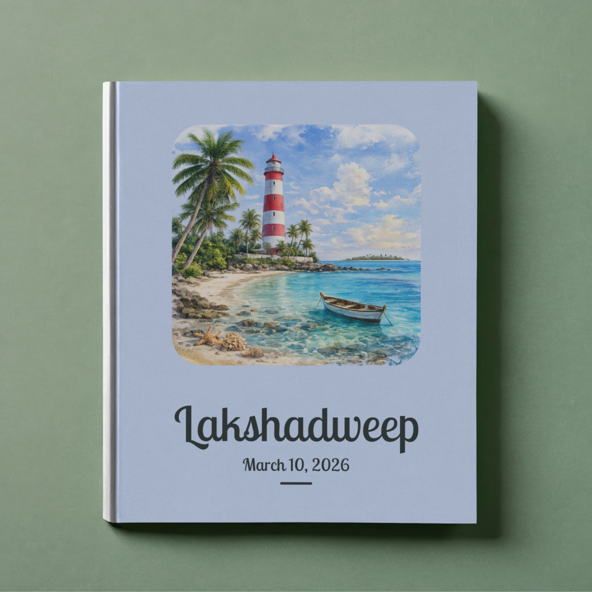 Lakshadweep - Coral Paradise