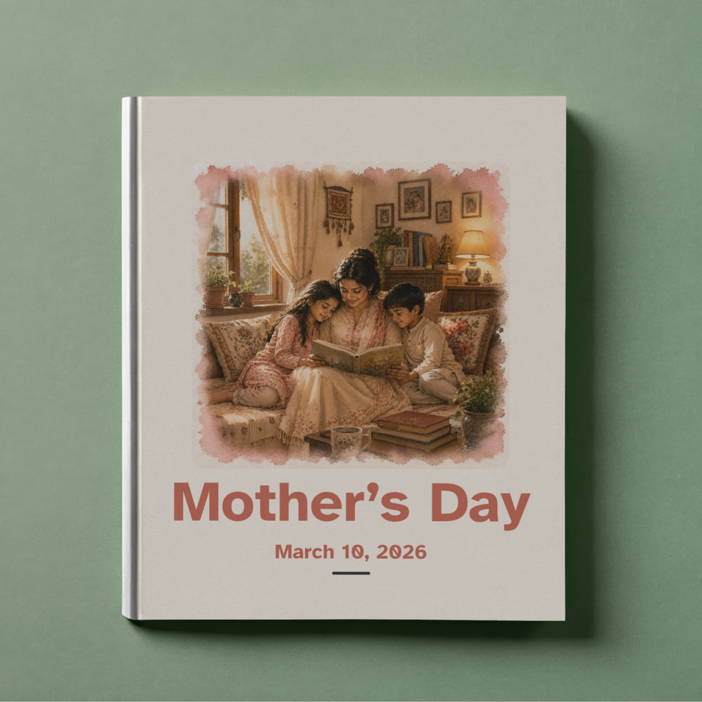 Mother's Day - Mom's Love