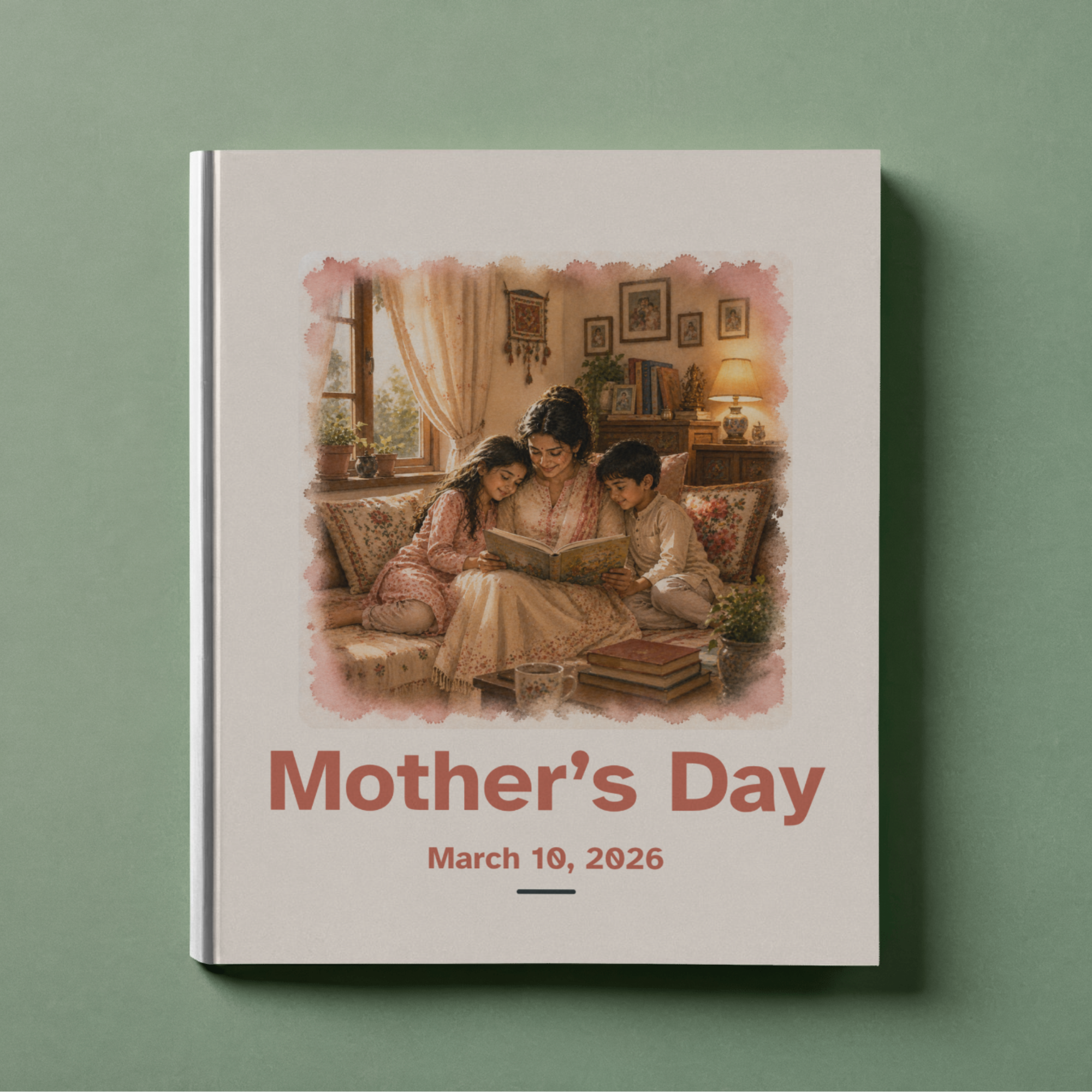 Mother's Day - Mom's Love