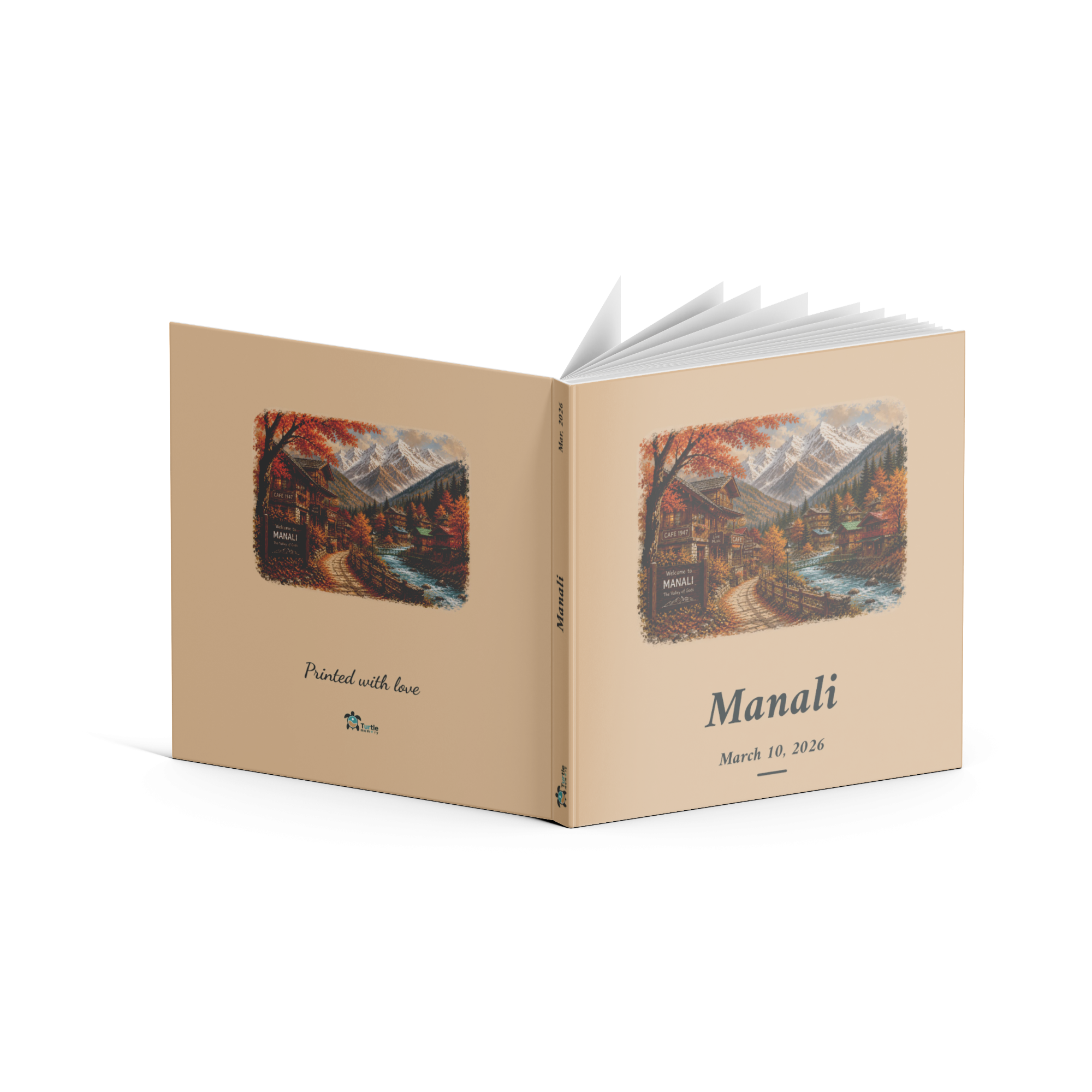 Manali - Mountain Escape