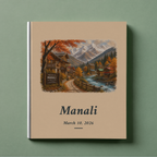 Manali - Mountain Escape