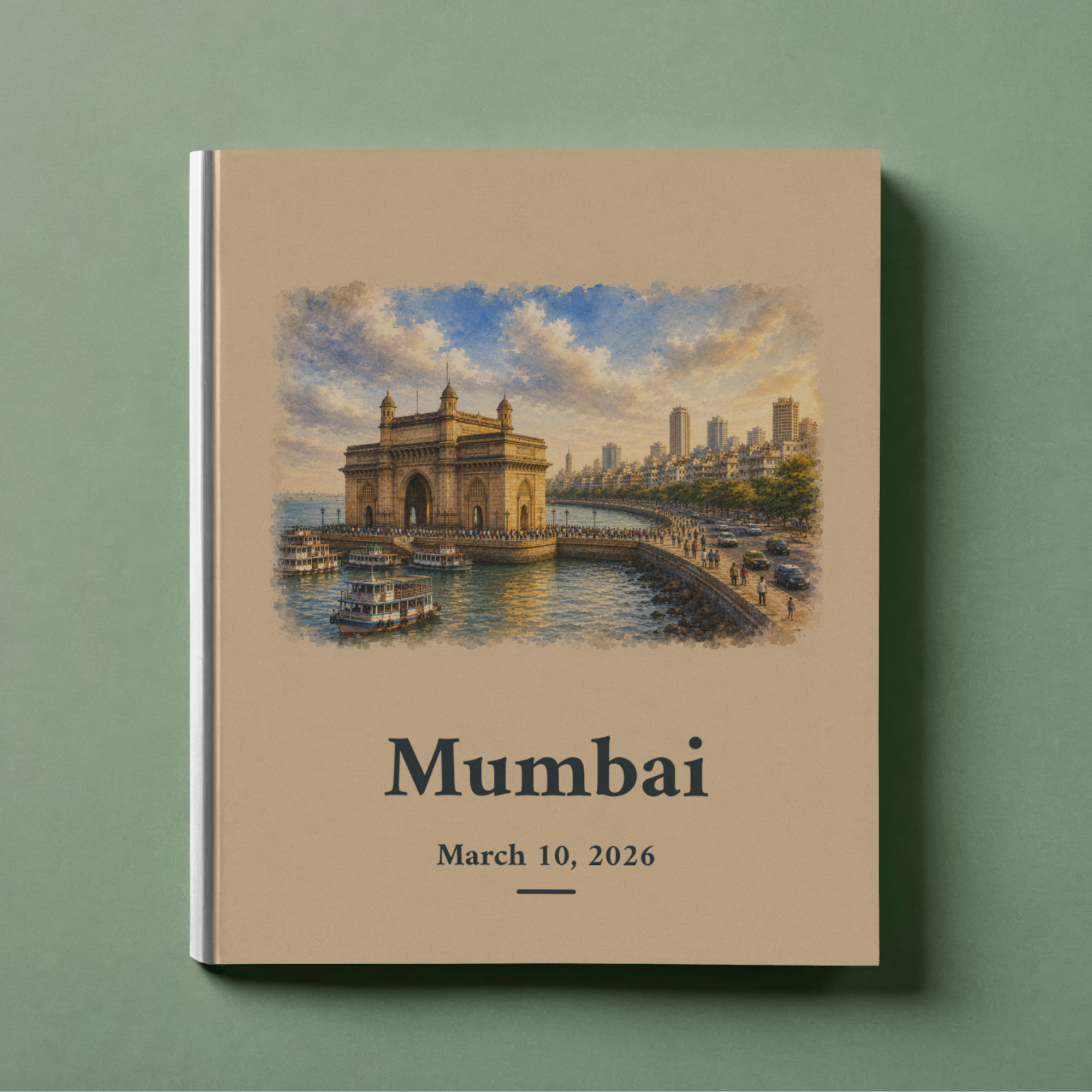 Mumbai - City of Dreams