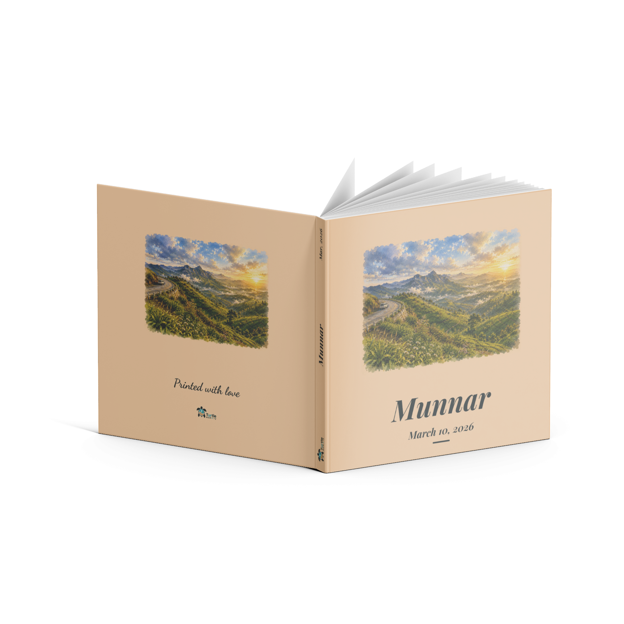 Munnar - Emerald Hills