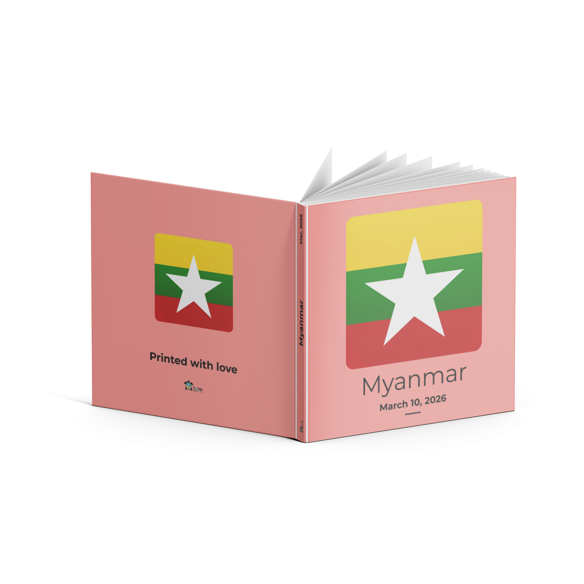 Myanmar - Golden Heritage