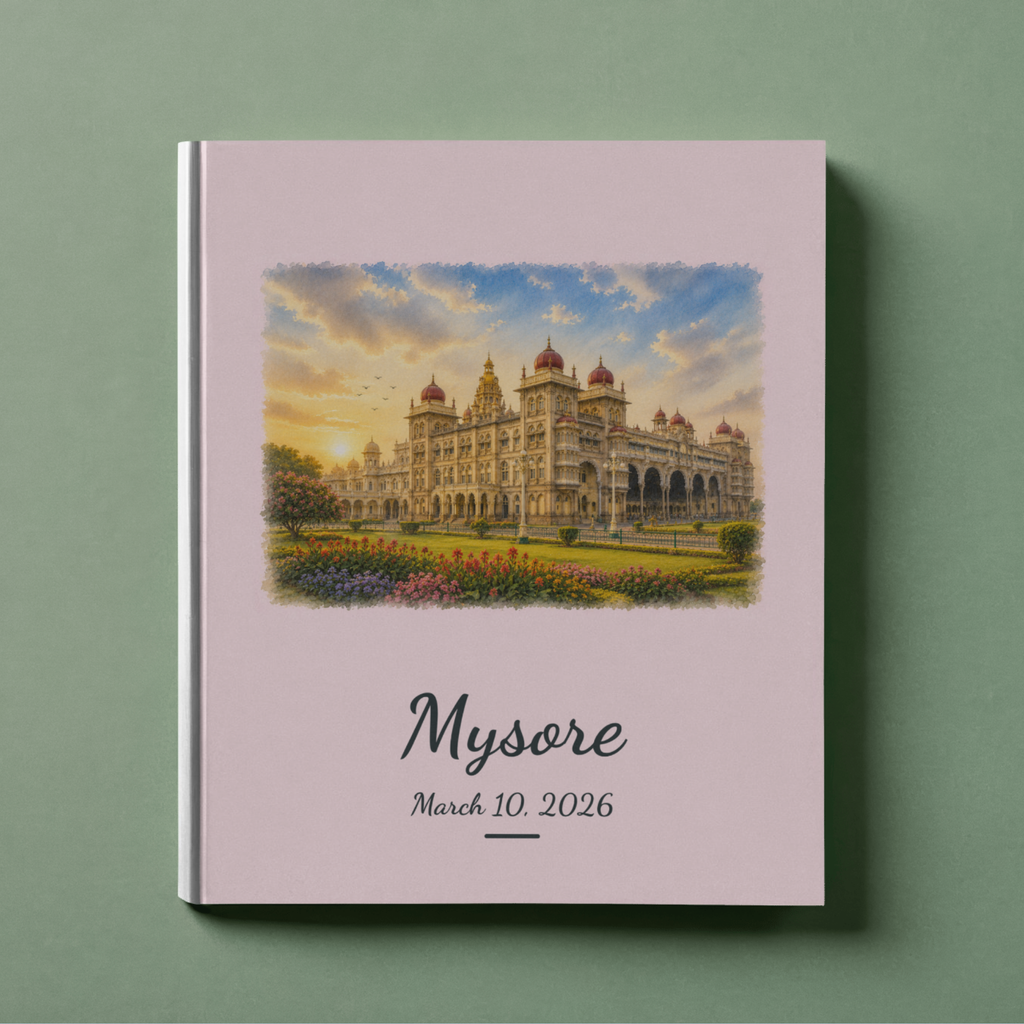 Mysore - Royal Splendor