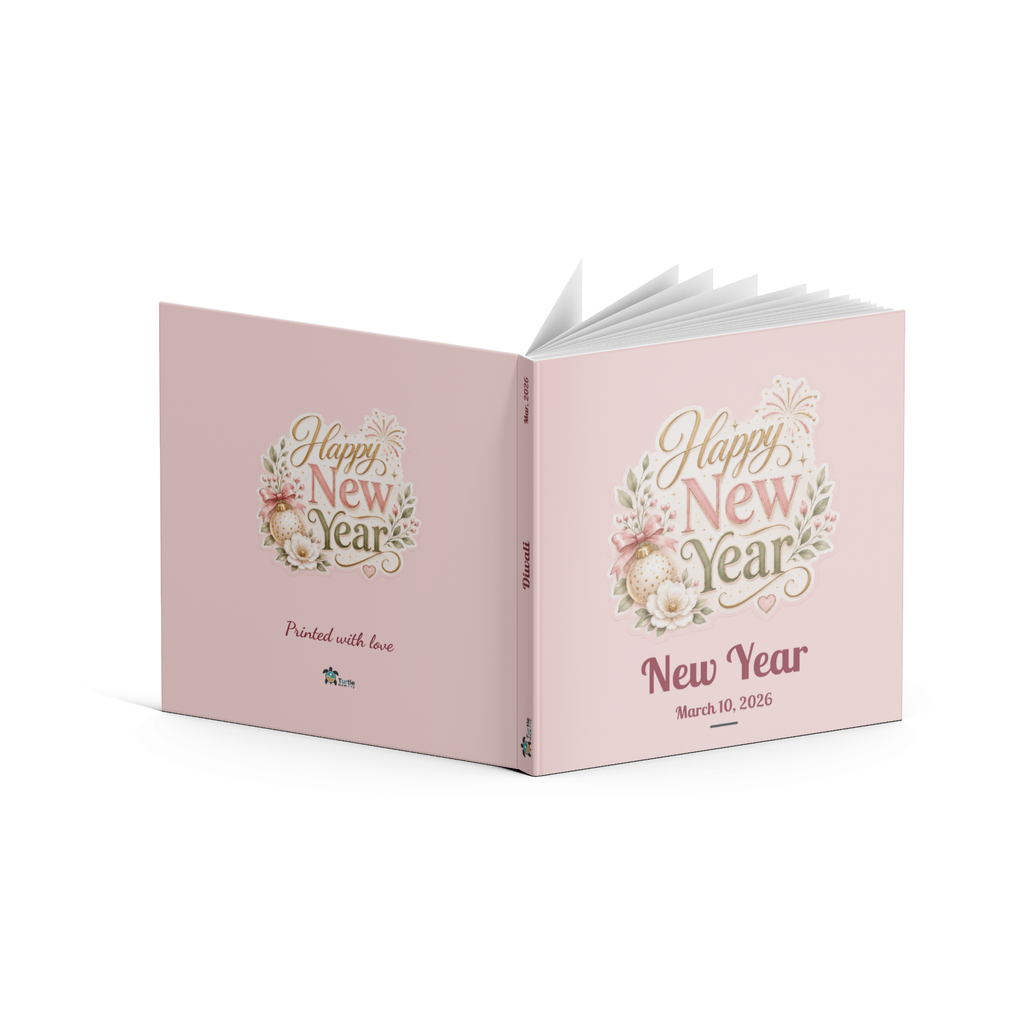 New Year - Fresh Beginnings