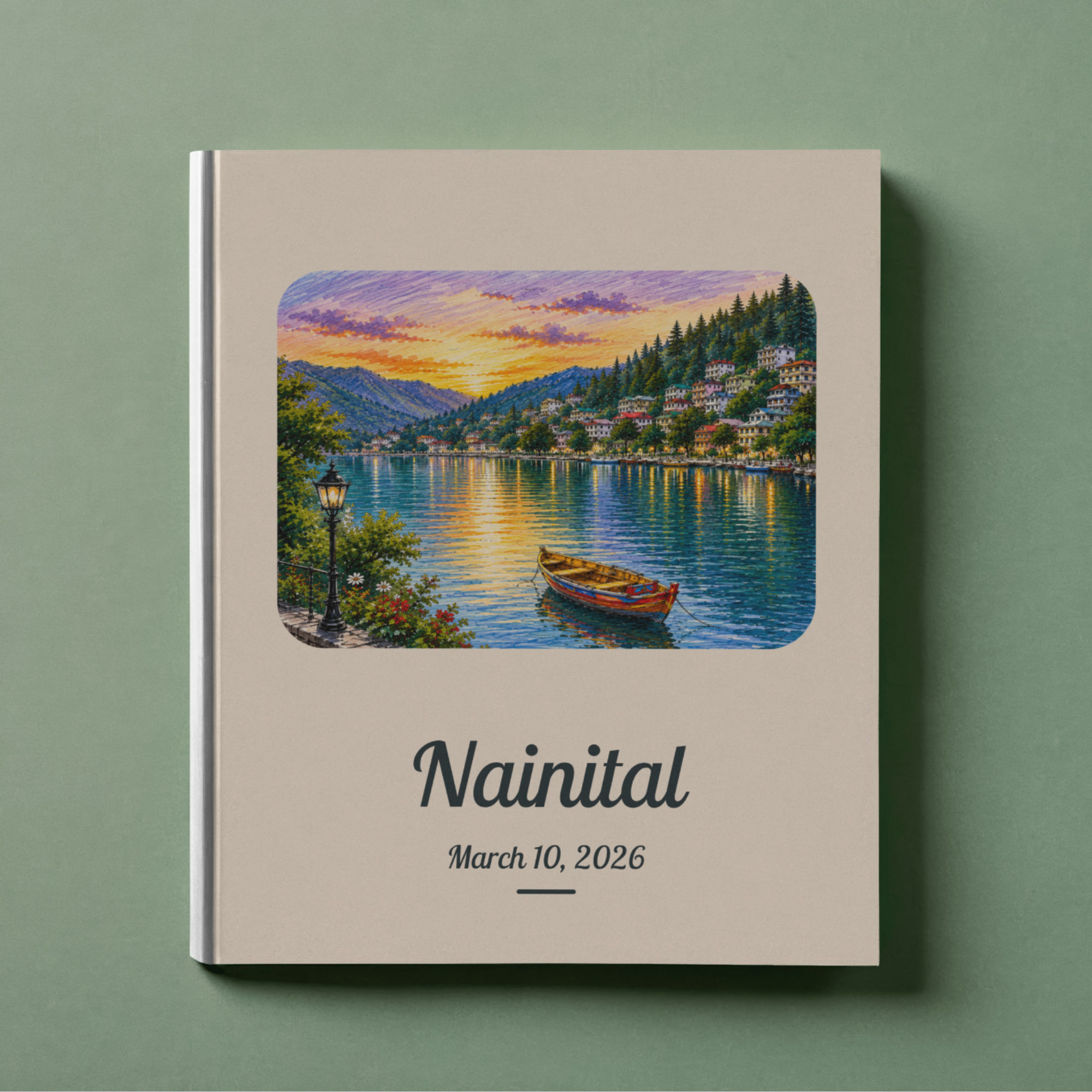 Nainital - Lakeside Charm