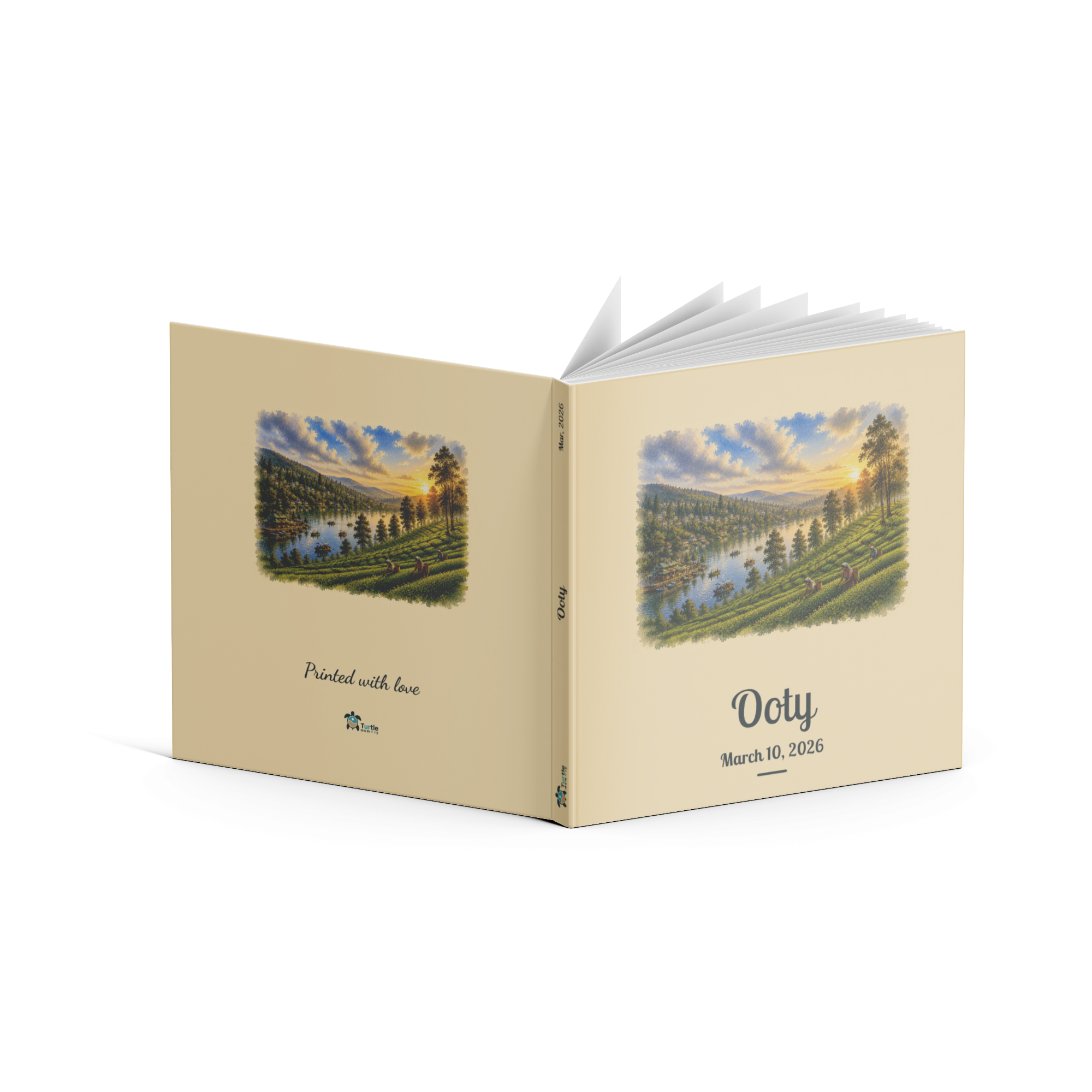 Ooty - Queen of Hills