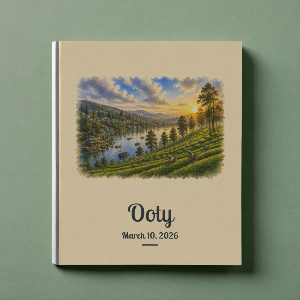 Ooty - Queen of Hills