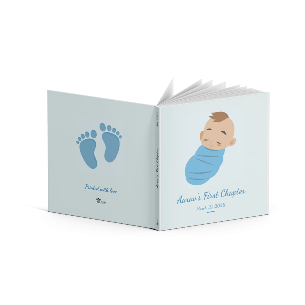 New Born Boy - First Chapter