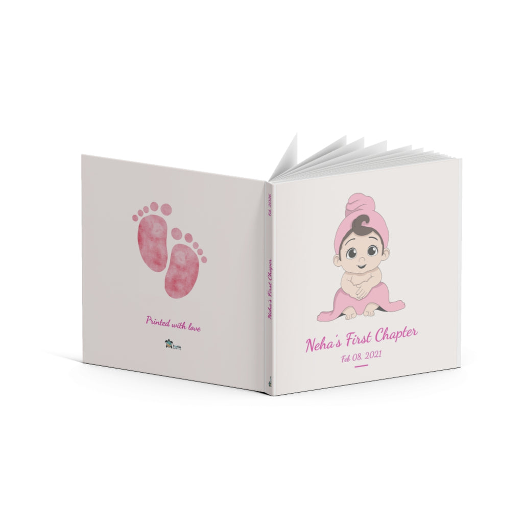 New Born Girl - First Chapter