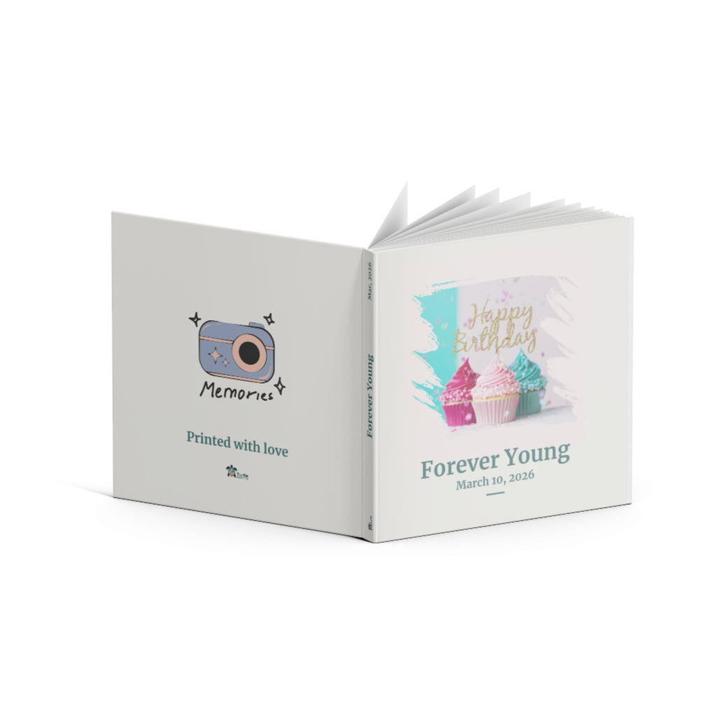 Birthday - Forever Young