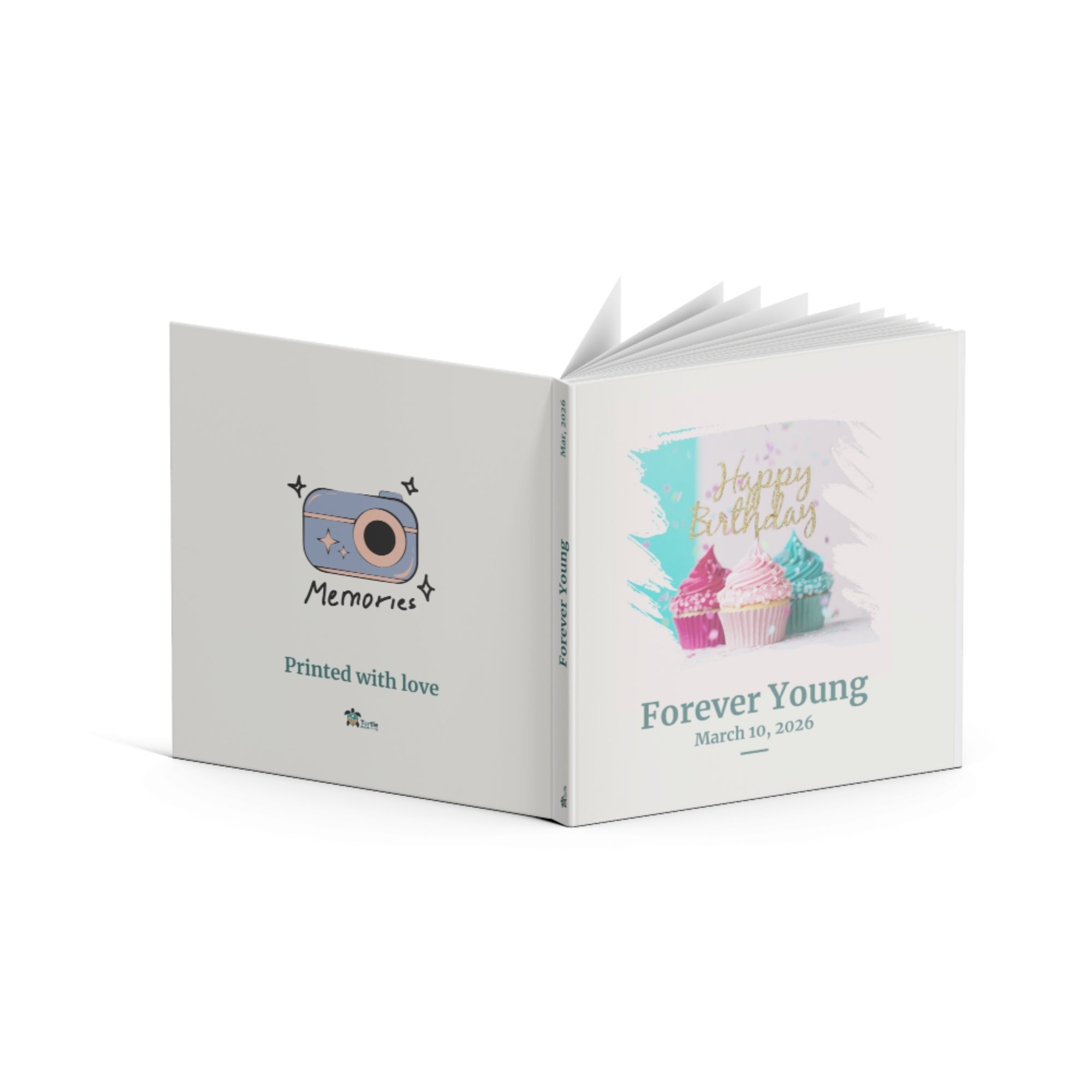 Birthday - Forever Young