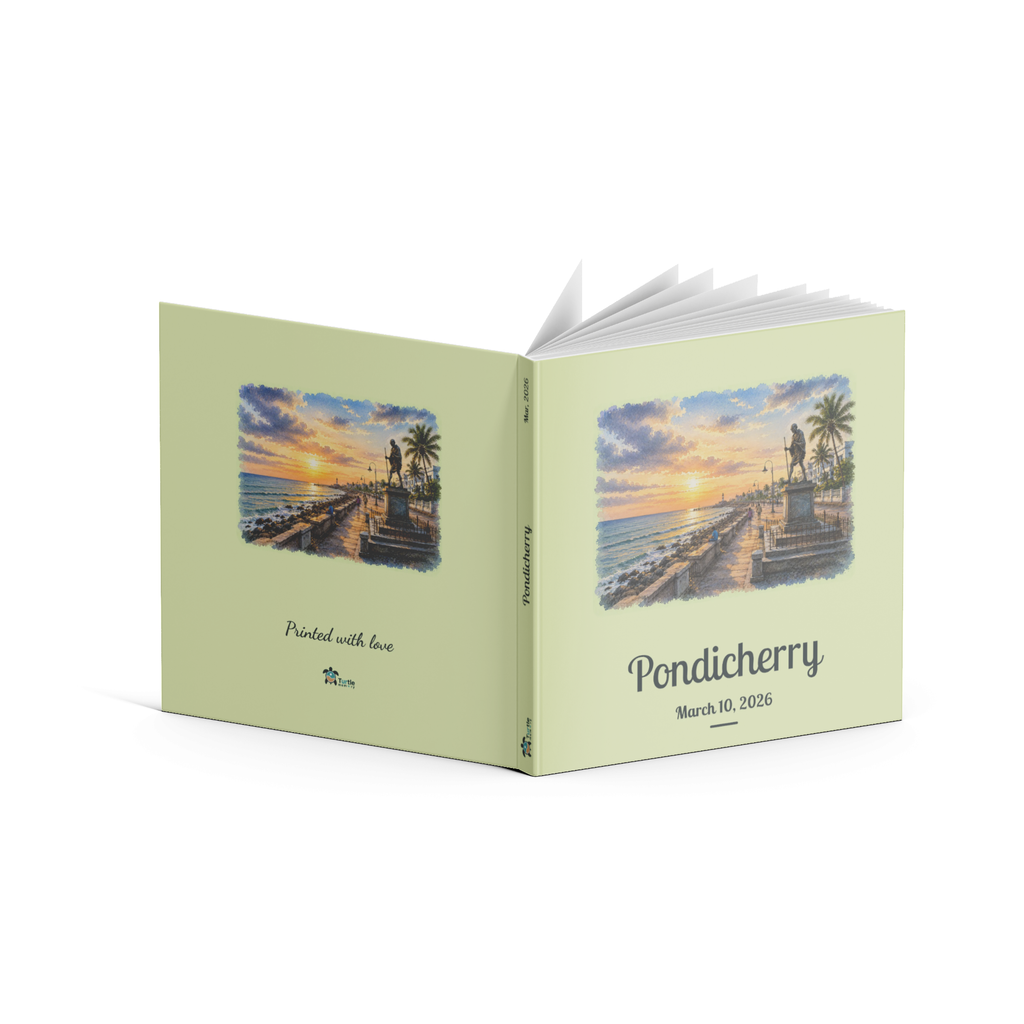 Pondicherry - French Charm