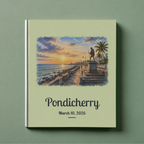 Pondicherry - French Charm