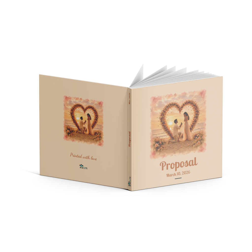 Proposal - The Big Yes