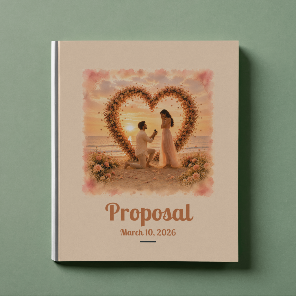 Proposal - The Big Yes