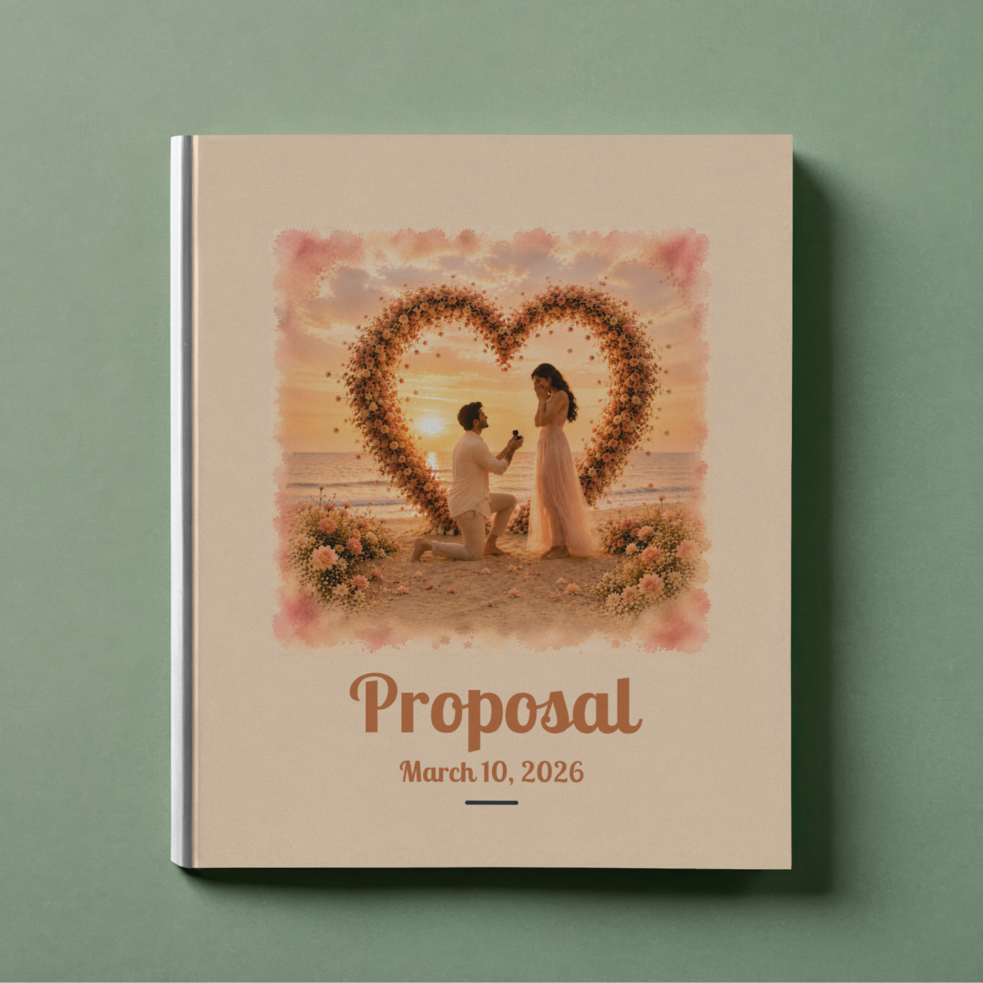 Proposal - The Big Yes