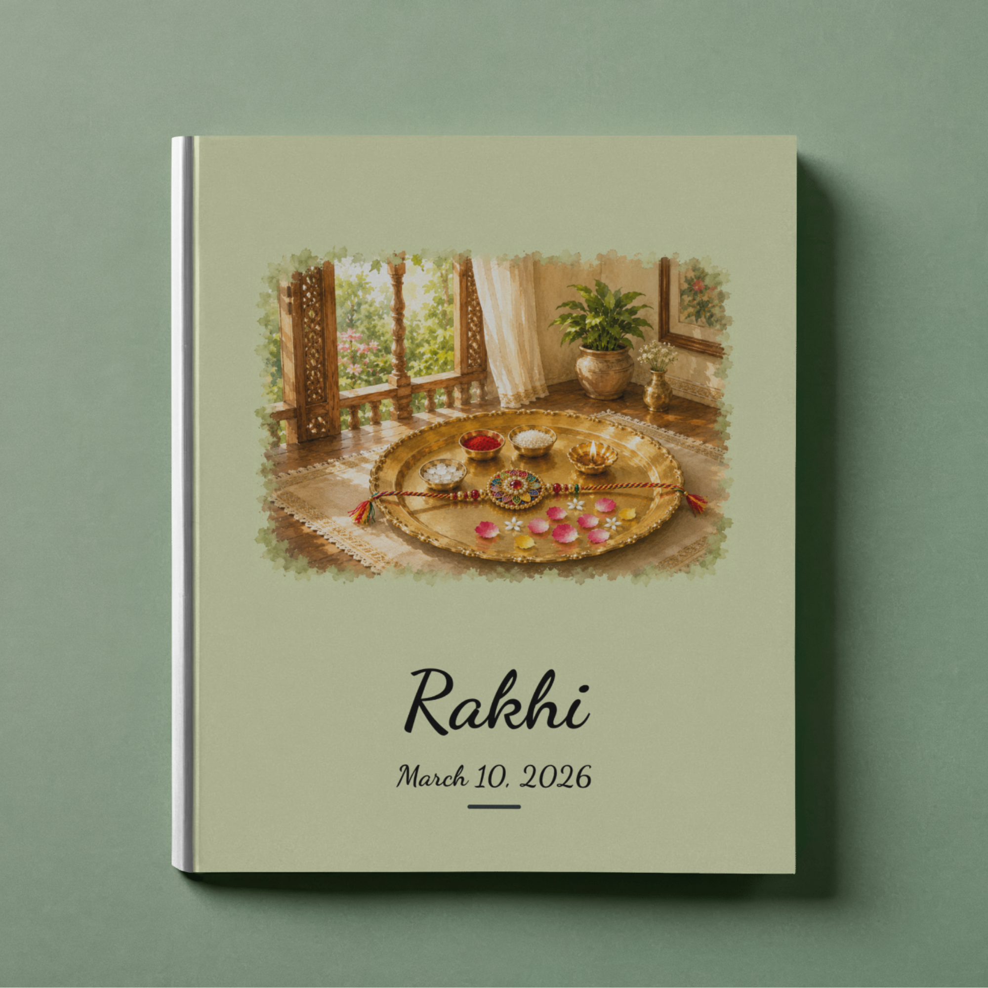 Rakhi - Bond of Love