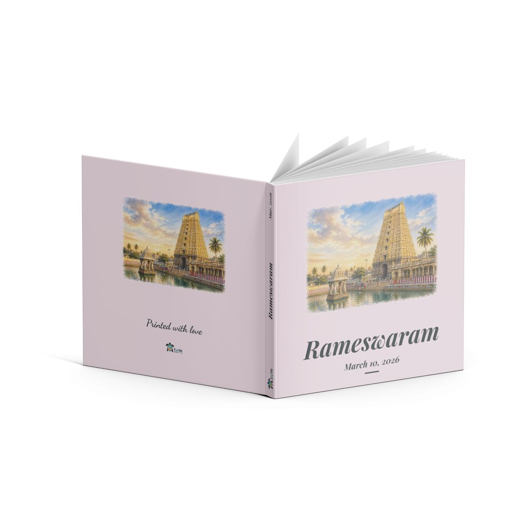 Rameshwaram - Sacred Shores