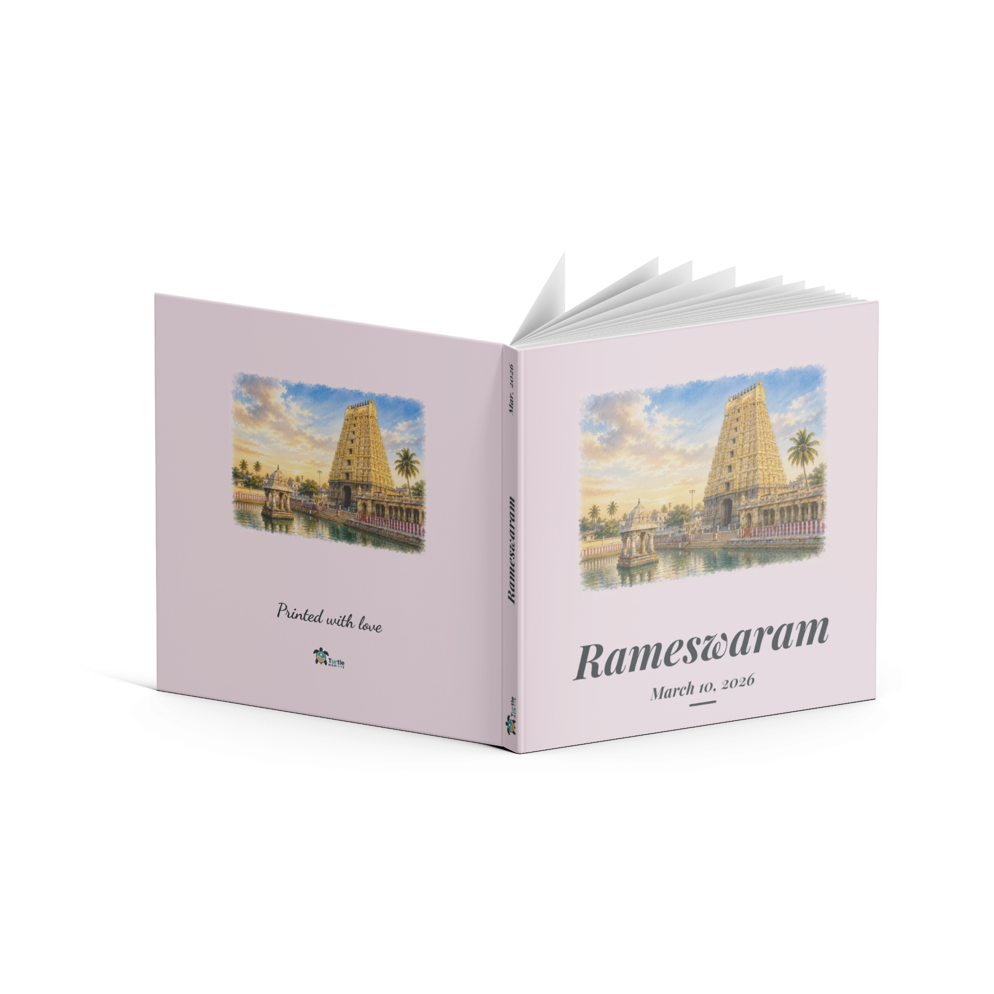 Rameshwaram - Sacred Shores