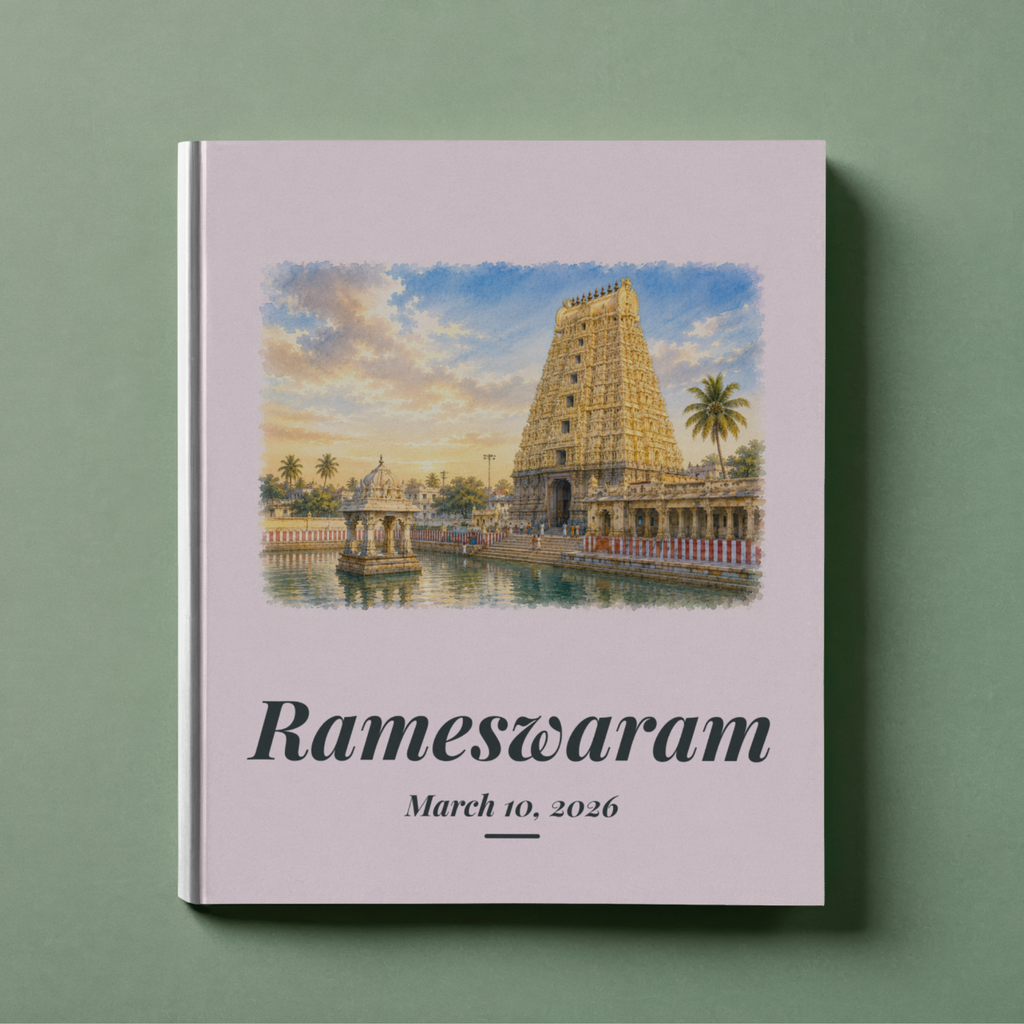 Rameshwaram - Sacred Shores