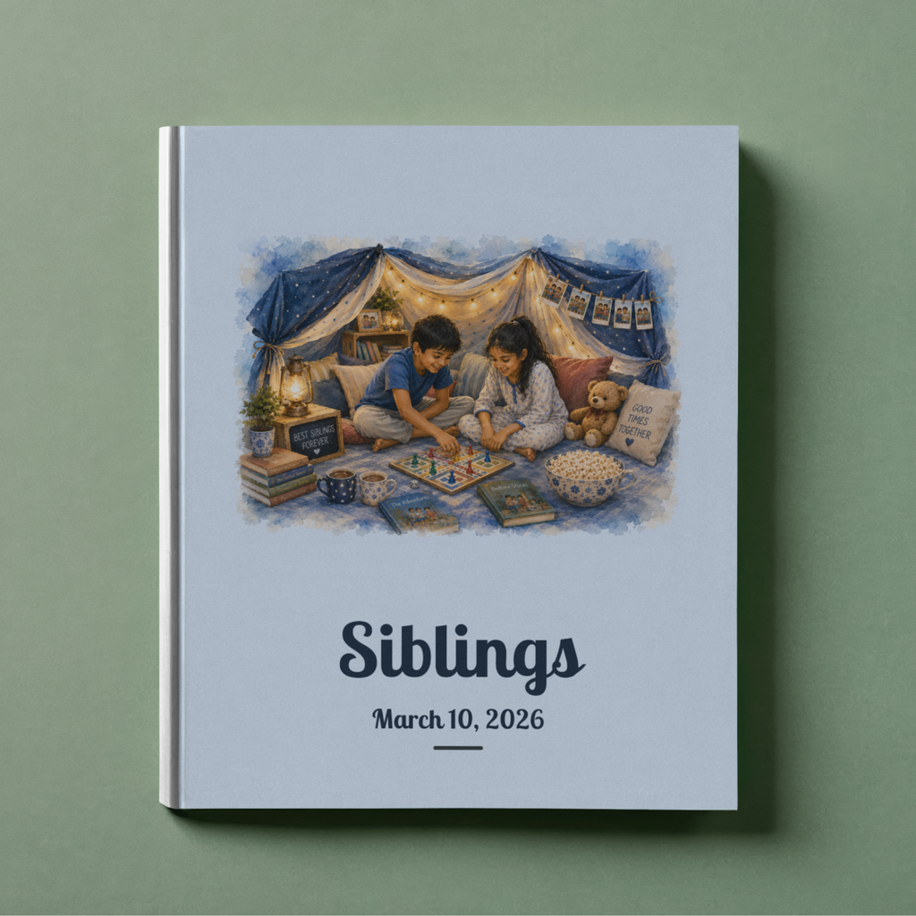Siblings - Forever Together