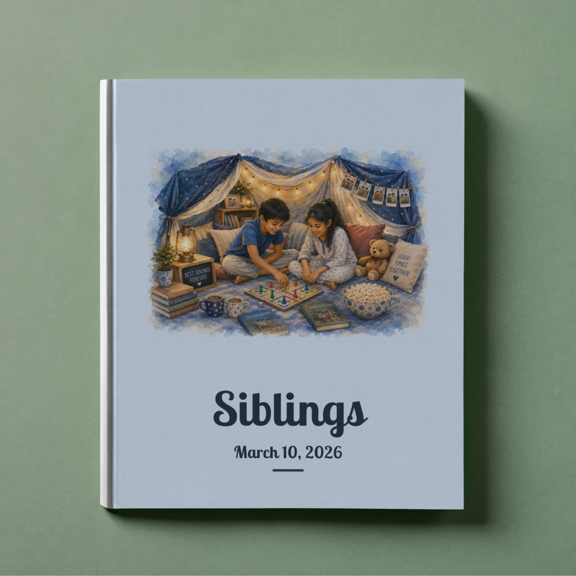 Siblings - Forever Together