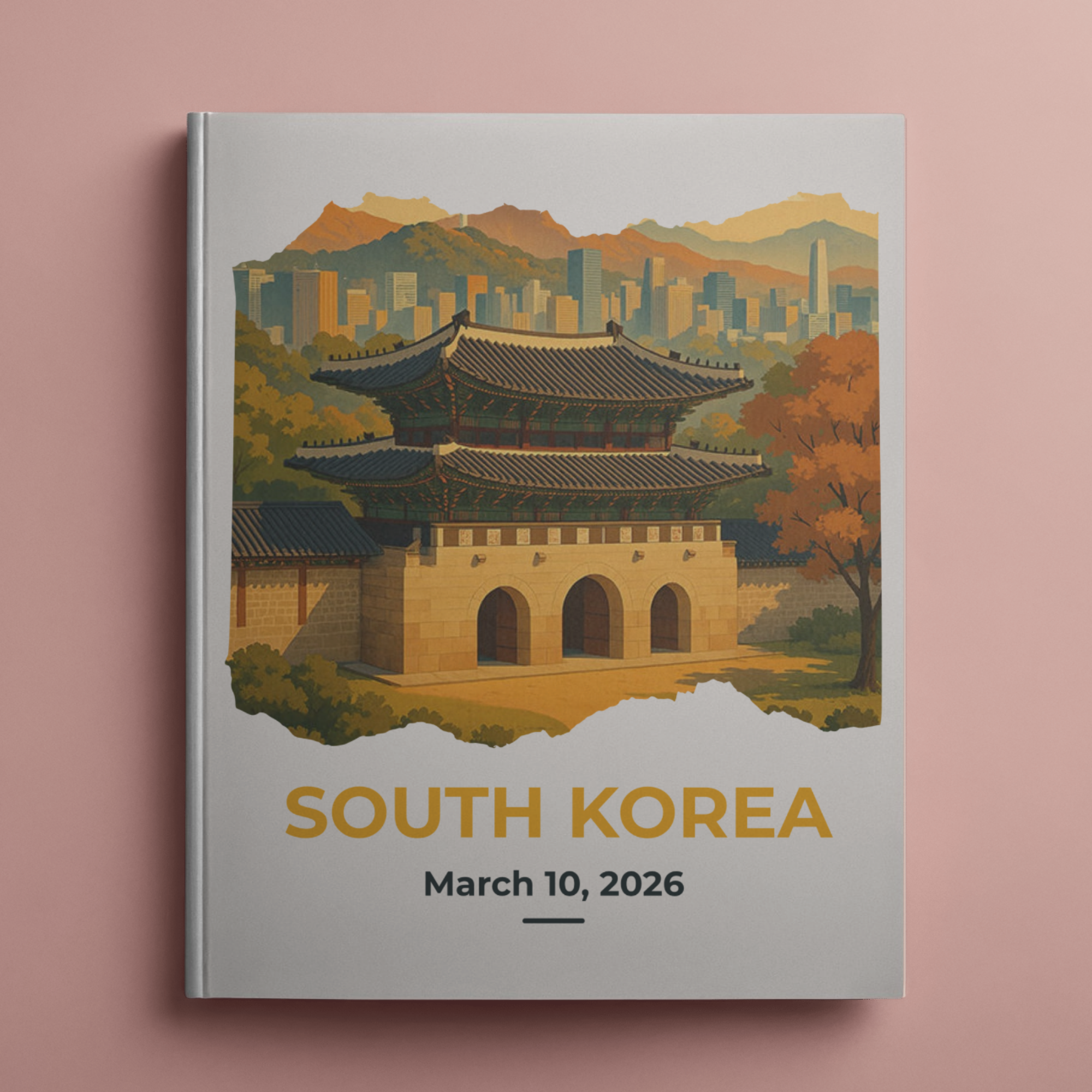 South Korea - Modern Heritage