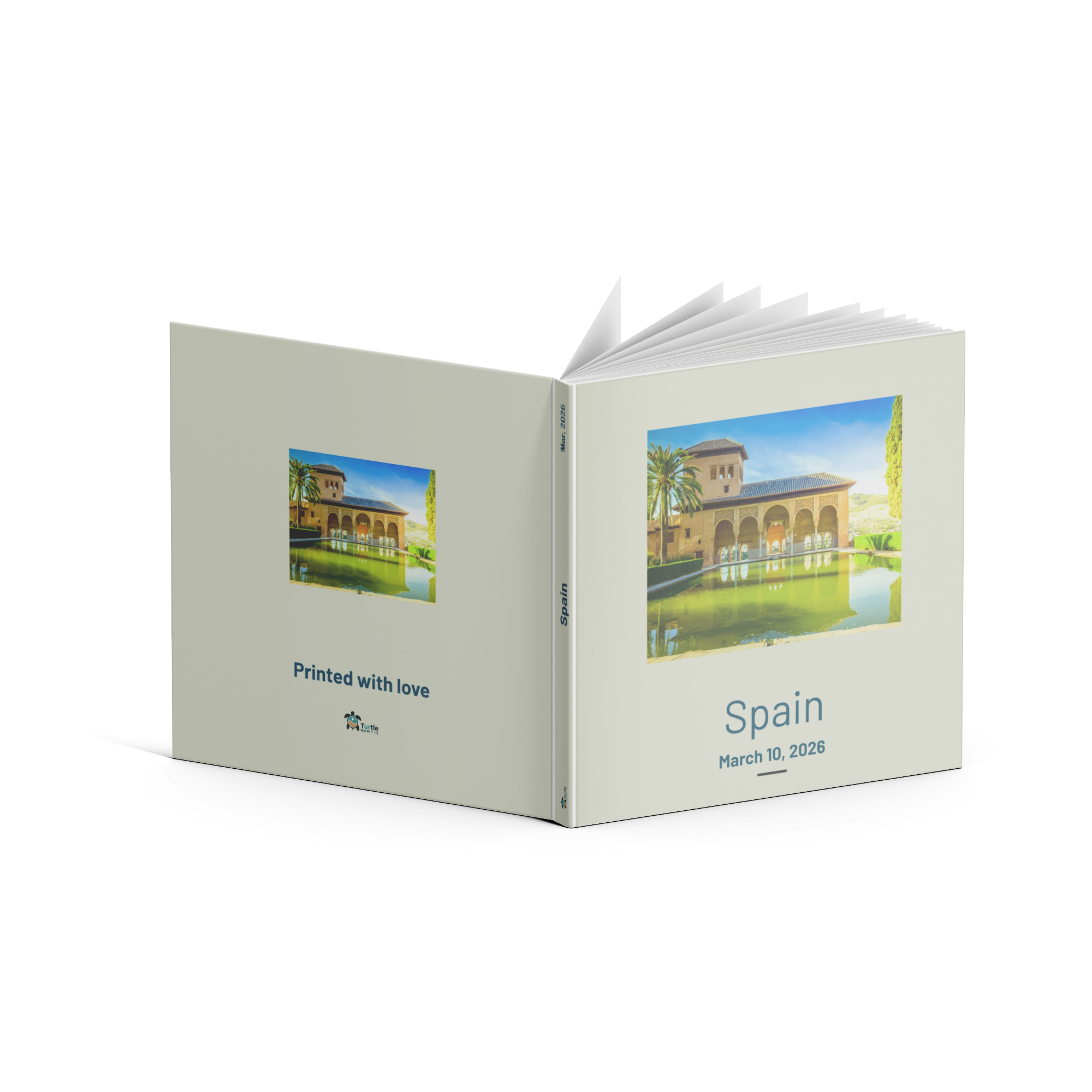 Spain - Vibrant Heritage
