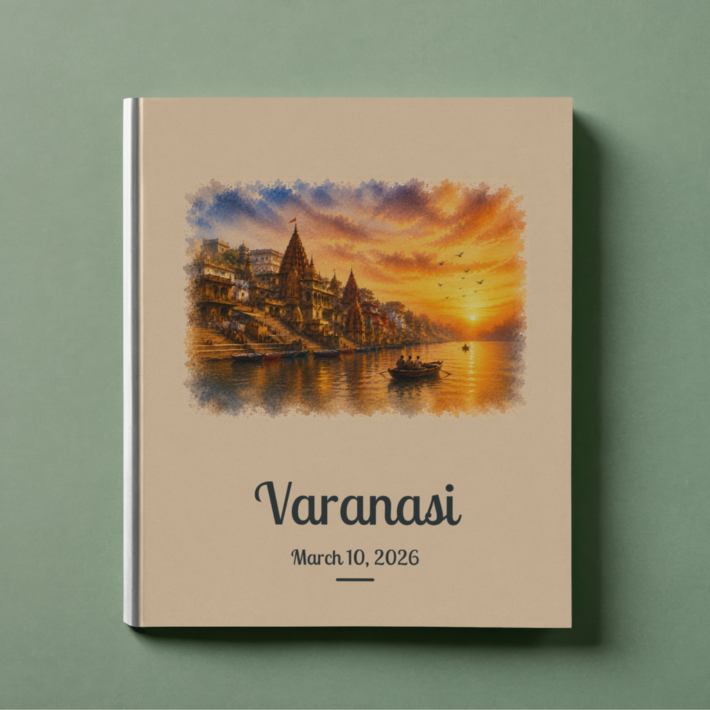 Varanasi - Eternal Spirituality