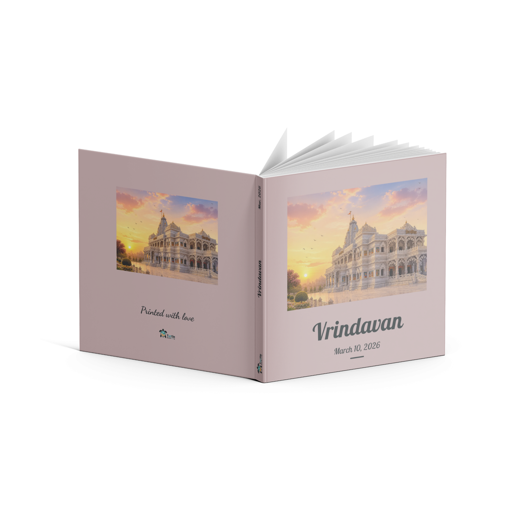 Vrindavan - Eternal Devotion
