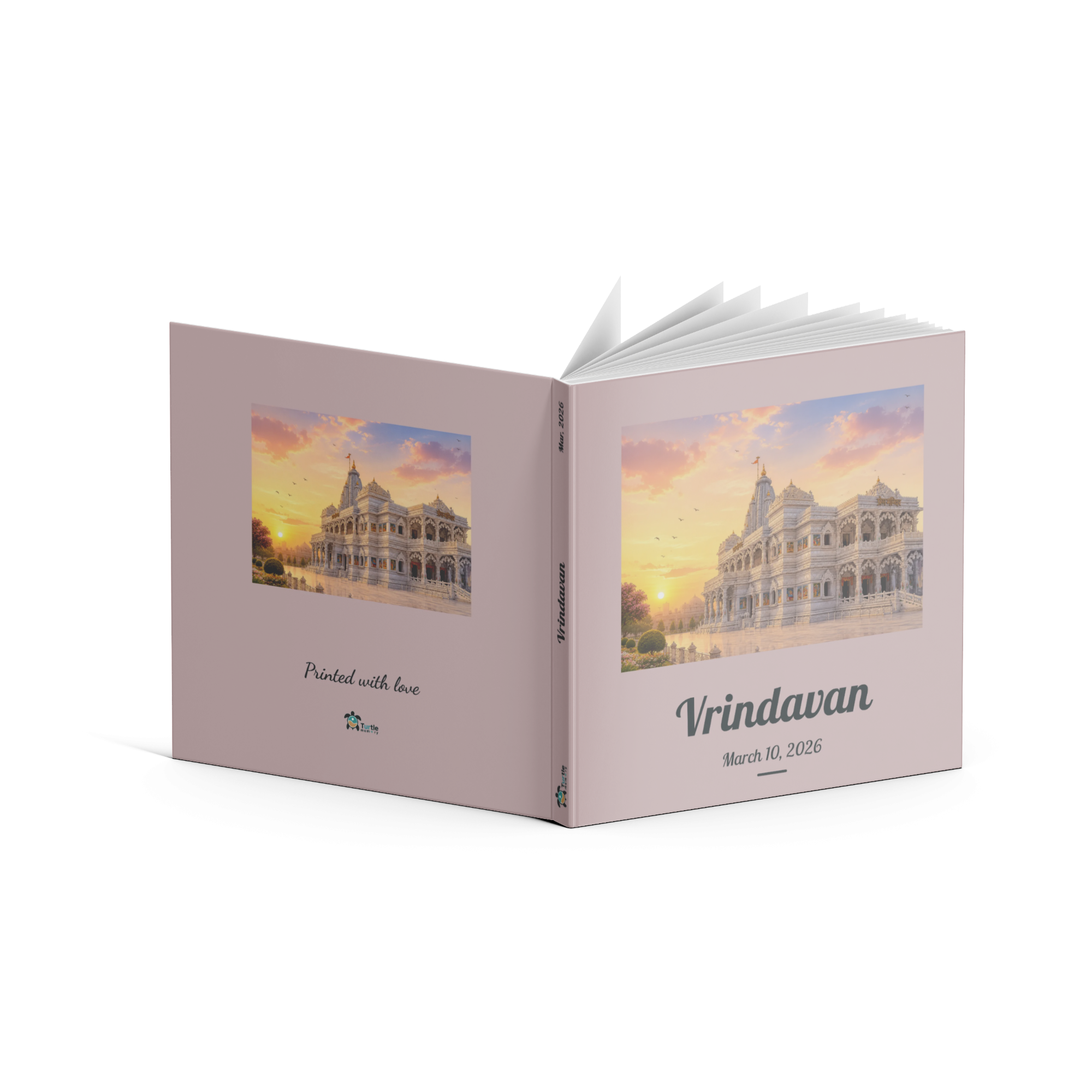 Vrindavan - Eternal Devotion
