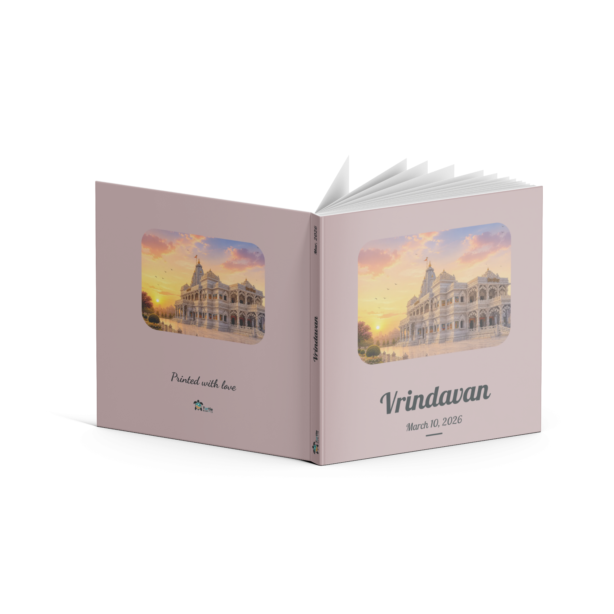 Vrindavan - Eternal Devotion