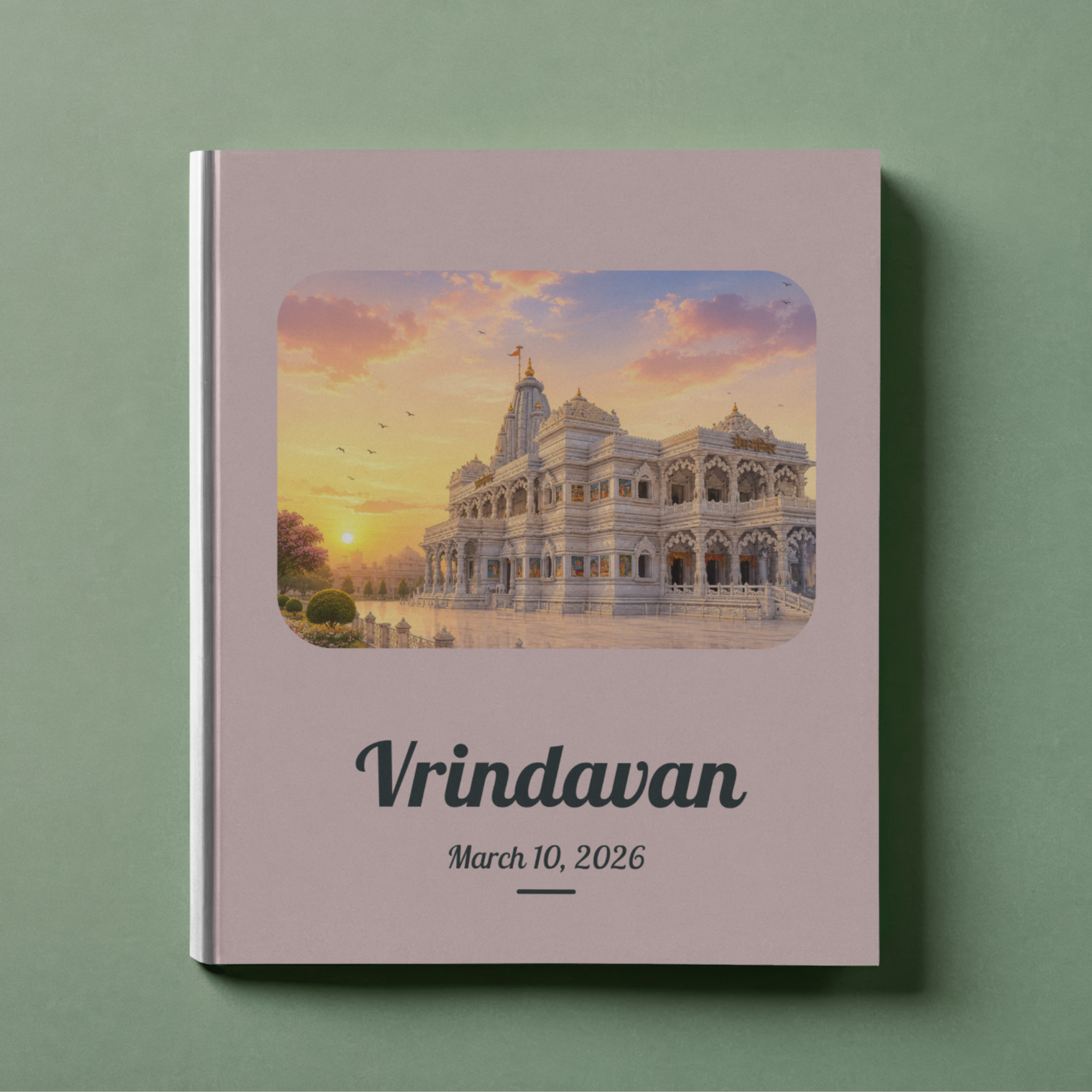 Vrindavan - Eternal Devotion