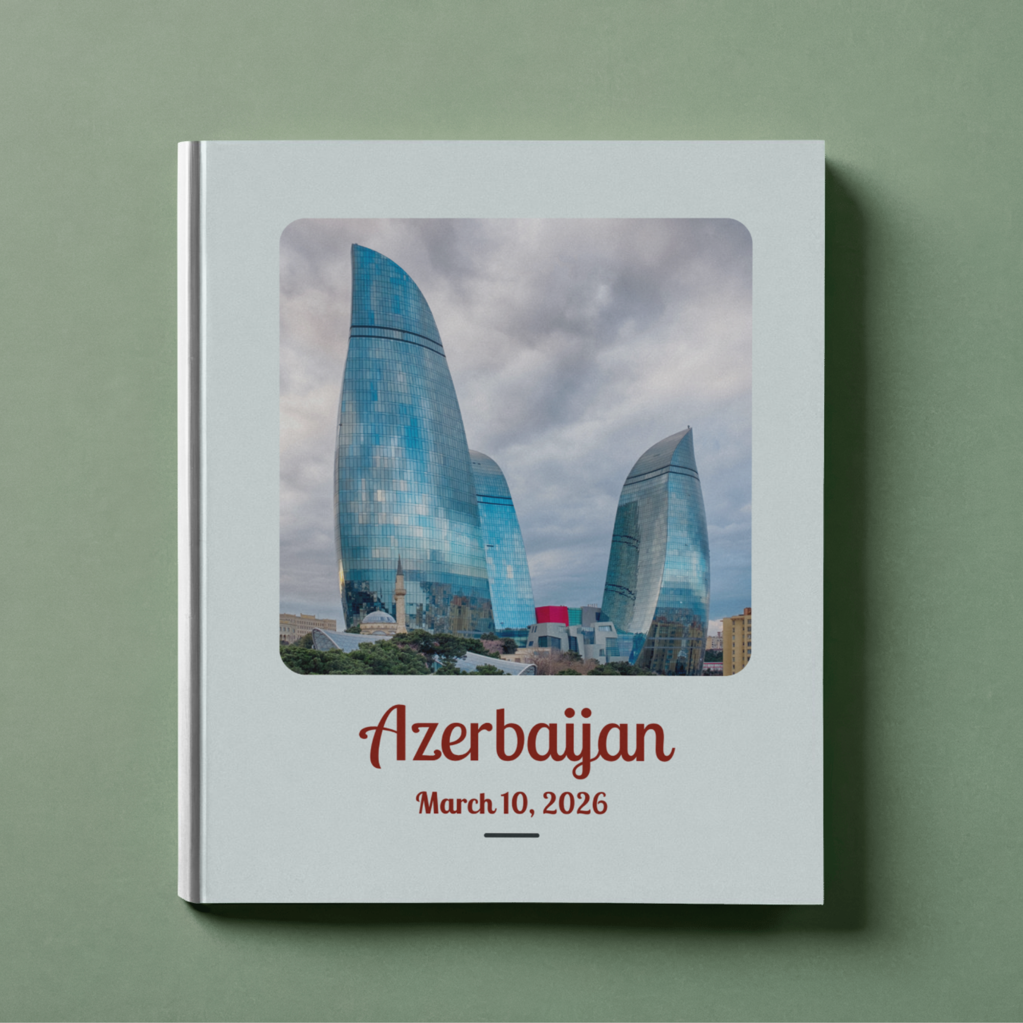 Azerbaijan - Eastern Elegance
