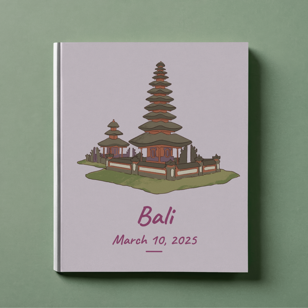 Bali - Stillness