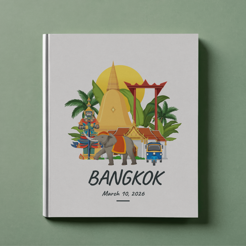 Bangkok - Urban Pulse