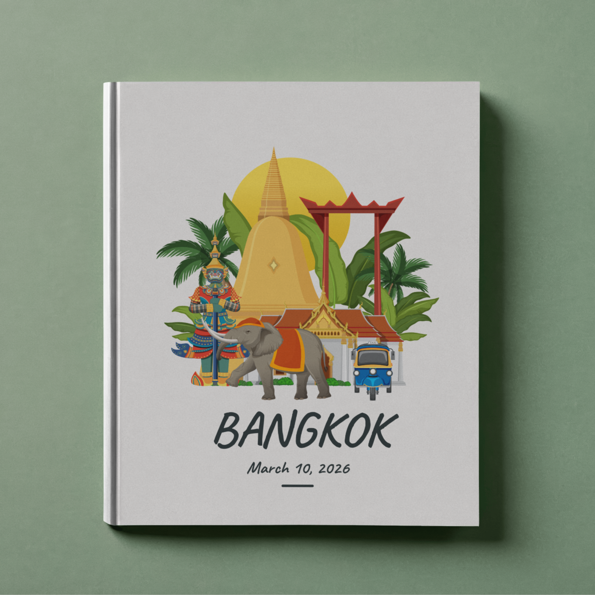 Bangkok - Urban Pulse